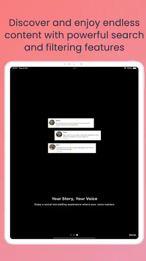 AO3 FanFic Reader - unofficial screenshot