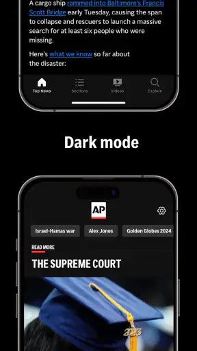 AP News: World & Local screenshot