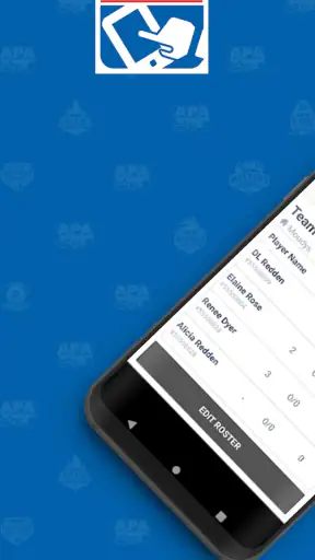 APA Scorekeeper screenshot