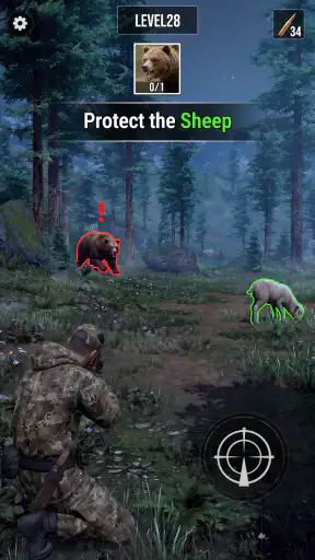 Apex Hunter: Animal Shooting screenshot