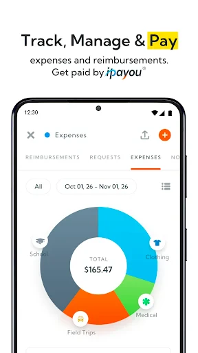 AppClose: Co-Parent Essentials screenshot