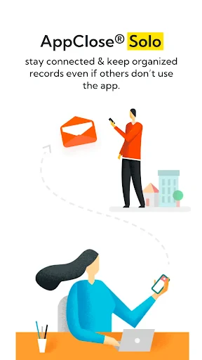 AppClose: Co-Parent Essentials screenshot