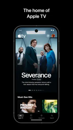 Apple TV: Shows, Movies & More screenshot