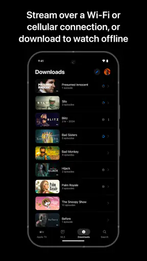 Apple TV: Shows, Movies & More screenshot