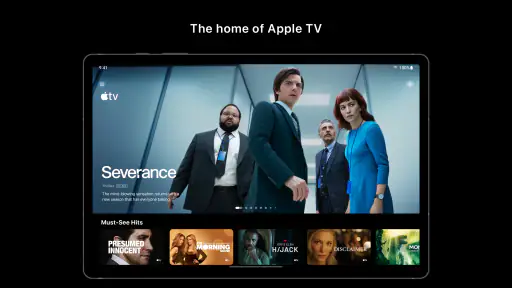 Apple TV: Shows, Movies & More screenshot