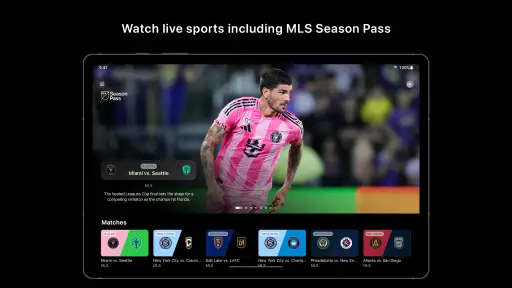 Apple TV: Shows, Movies & More screenshot