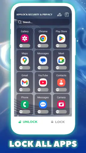 Applock:Security & Privacy screenshot