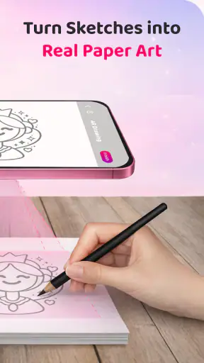 AR Drawing: Trace & Sketch screenshot
