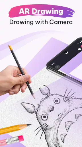 AR Sketch Studio screenshot