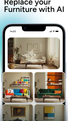 Arch - AI Home Design screenshot
