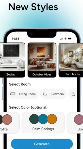 Arch - AI Home Design screenshot