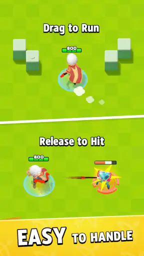 Archero screenshot