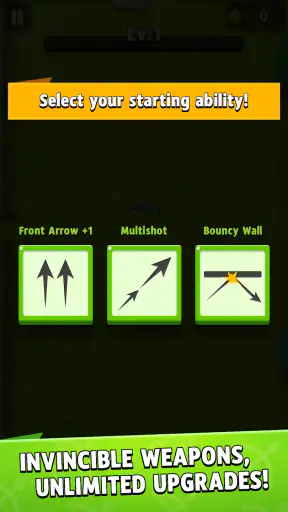 Archero screenshot