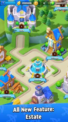 Archero screenshot