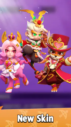 Archero screenshot