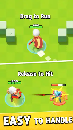 Archero screenshot
