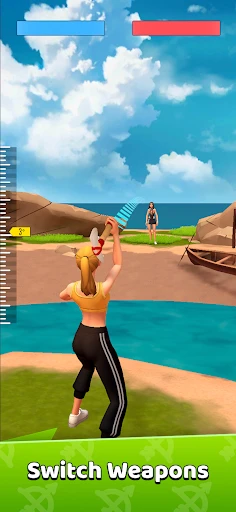 Archery Clash! screenshot