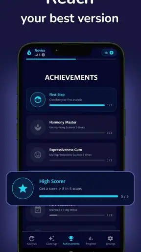 Are You Attractive? AI Scanner screenshot
