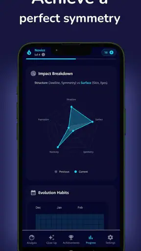Are You Attractive? AI Scanner screenshot