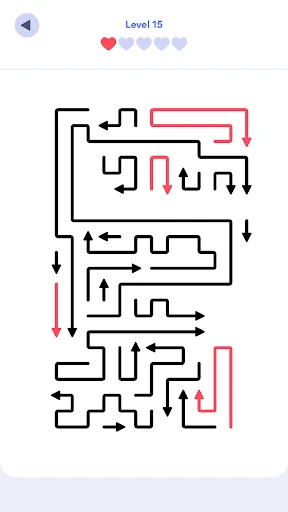 Arrows – Puzzle Escape screenshot