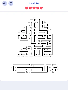 Arrows – Puzzle Escape screenshot