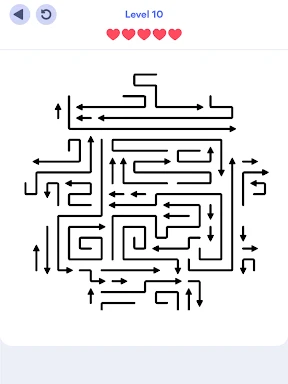 Arrows – Puzzle Escape screenshot