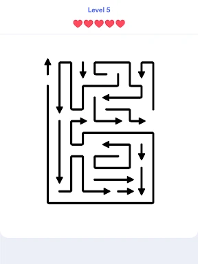 Arrows – Puzzle Escape screenshot