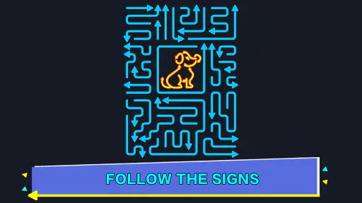 Arrowscapes – Arrows Puzzle screenshot