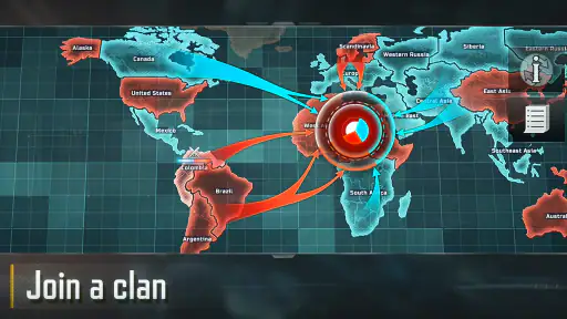 Art of War 3:RTS strategy game screenshot