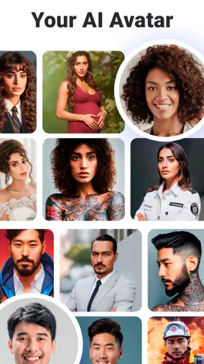 ARTA: AI Art & Photo Generator screenshot