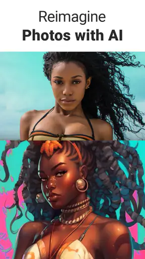 ARTA: AI Art & Photo Generator screenshot