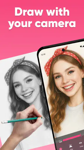 ArtEasy: AR Sketch & Draw screenshot