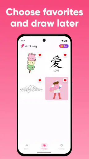 ArtEasy: AR Sketch & Draw screenshot