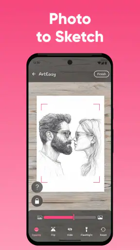 ArtEasy: AR Sketch & Draw screenshot