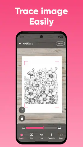 ArtEasy: AR Sketch & Draw screenshot