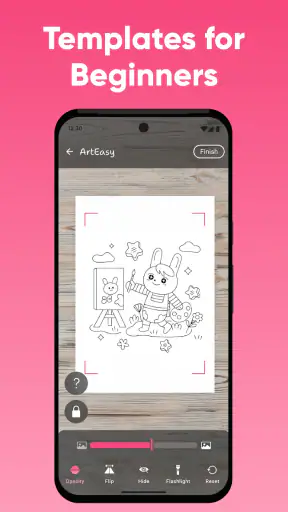 ArtEasy: AR Sketch & Draw screenshot