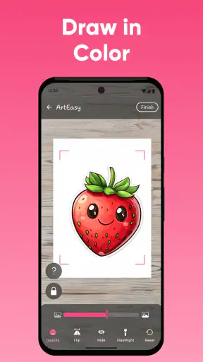 ArtEasy: AR Sketch & Draw screenshot