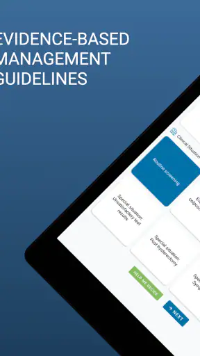 ASCCP Management Guidelines screenshot