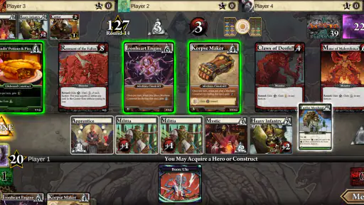 Ascension: Deckbuilding Game screenshot
