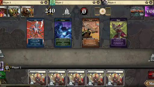 Ascension: Deckbuilding Game screenshot