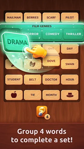 Associations - Colorwood Game screenshot