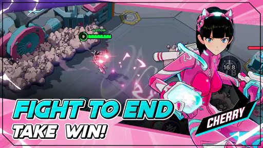 Astro Arena : 3vs3 Battle PvP screenshot