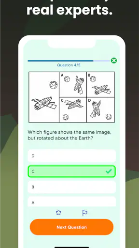 ASVAB Practice Test 2026 Prep screenshot