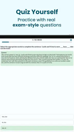 ATI TEAS Exam Prep 2026 screenshot