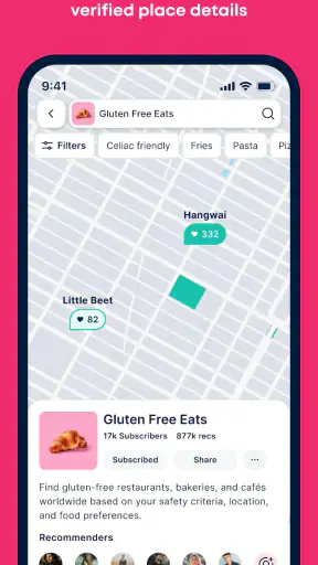 Atly – Know where to go screenshot