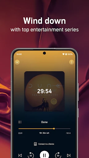 Audible: Audio Entertainment screenshot