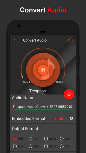 AudioLab Audio Cutter & Editor screenshot
