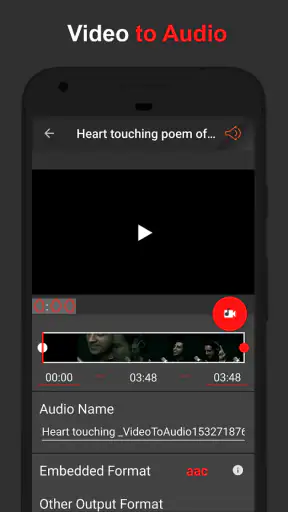 AudioLab Audio Cutter & Editor screenshot