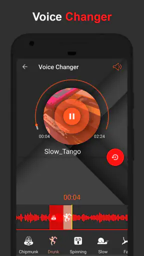 AudioLab Audio Cutter & Editor screenshot