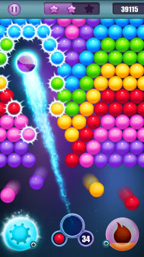 Aura Bubbles screenshot